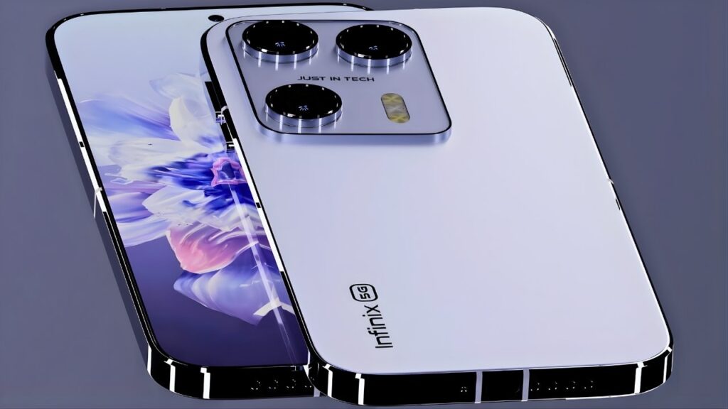 Infinix Note 60 Pro 5G: Dimensity 8400, batería 6000mAh, 1TB ROM y resistencia IP69