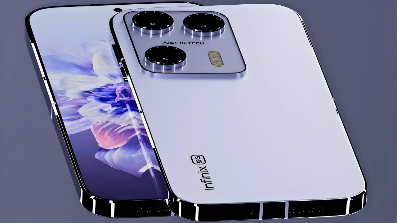 Infinix Note 60 Pro 5G: Dimensity 8400, batería 6000mAh, 1TB ROM y resistencia IP69