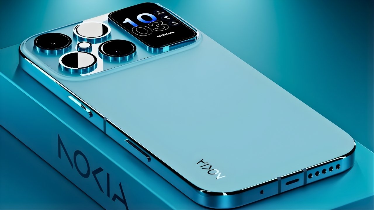 Nokia Oxygen Ultra 2026: Smartphone innovador con potencia y diseño premium