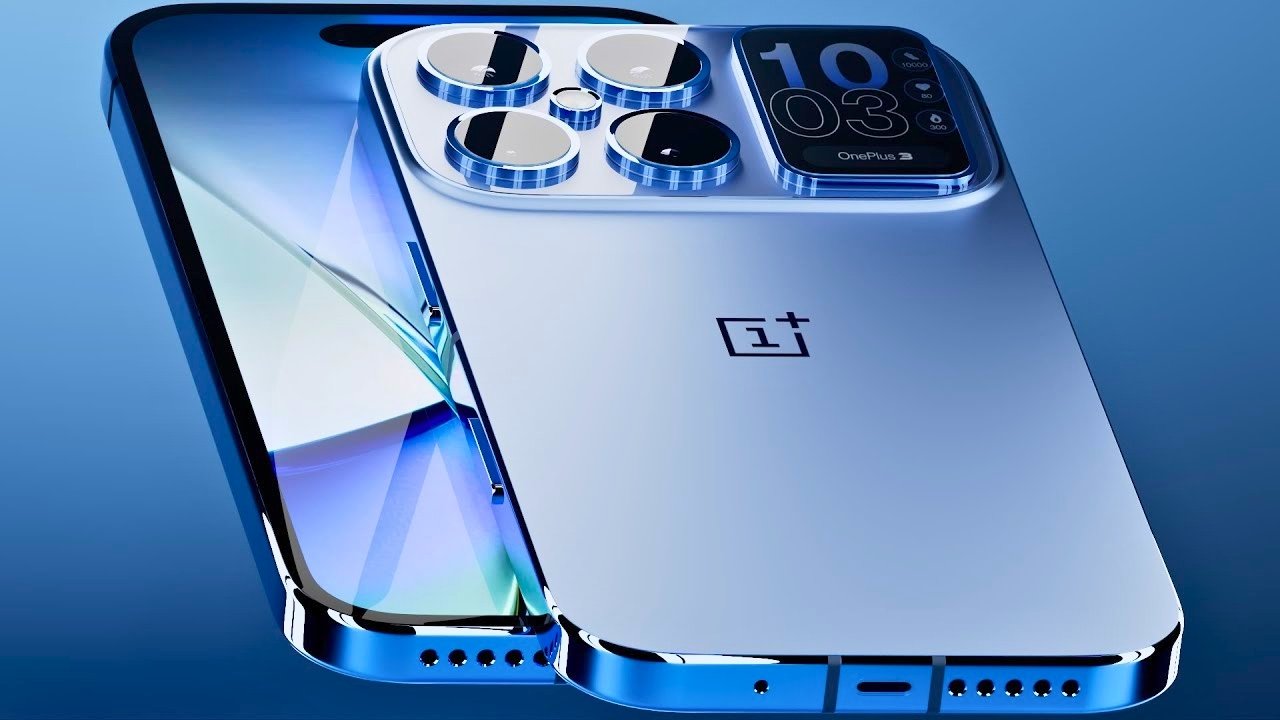 OnePlus 14 Pro 2026: Batería 8400mAh, 24GB RAM, 2TB y cámara 200MP